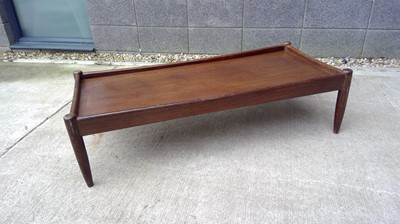 Lot 37 - Vintage POLYNESIAN made coffee table height...