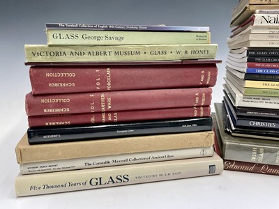 Lot 1019 - REFERENCE BOOKS and catalogues on the subject...