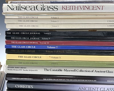 Lot 1019 - REFERENCE BOOKS and catalogues on the subject...