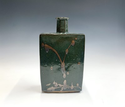 Lot 951 - William MARSHALL (1923-2007) A stoneware slab...