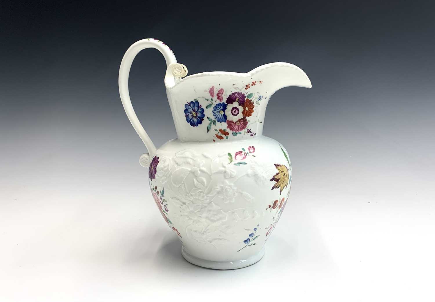 Lot 904 - A Grainger, Lee & Co Worcester porcelain...