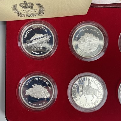 Lot 43 - 1977 Silver Jubilee G.B. and Commonwealth...