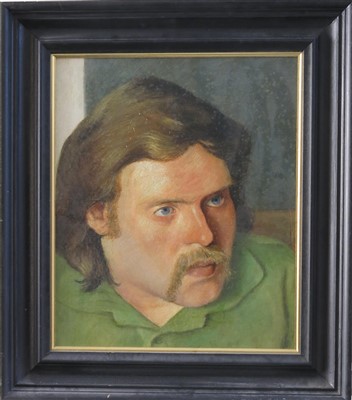 Lot 331 - Robert Oscar LENKIEWICZ (1941-2002)