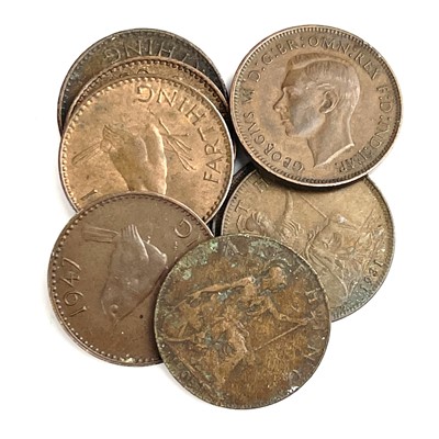 Lot 51 - British Coinage. Lot includes approximately £1...
