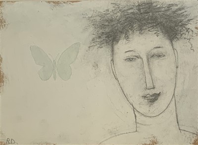 Lot 746 - Rose DAVIS (b.1949)