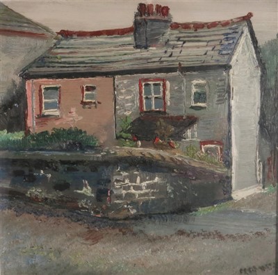 Lot 419 - Fred YATES (1922-2008)