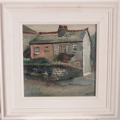 Lot 419 - Fred YATES (1922-2008)