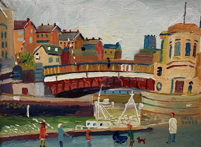 Lot 414 - Fred YATES (1922-2008)