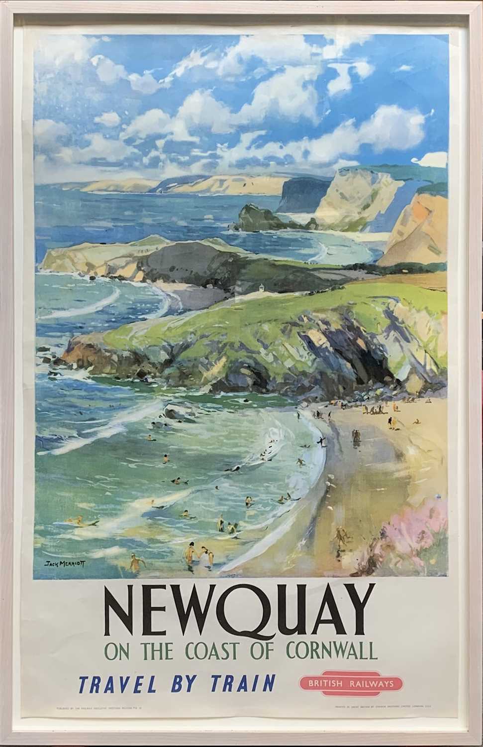 Lot 168 - Jack MERRIOTT (1901-1968)
