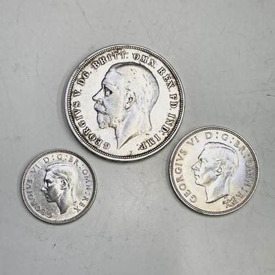 Lot 58 - Great Britain Silver and Cupro-nickel Coins....