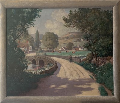 Lot 227 - Edward Hartley MOONEY (c.1878-1938)