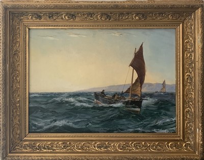 Lot 312 - Attributed to Charles Napier HEMY (1841-1917)