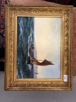 Lot 312 - Attributed to Charles Napier HEMY (1841-1917)