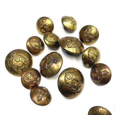 Lot 242 - White Star Line - Titanic Interest Buttons and...