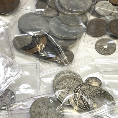 Lot 96 - Great Britain and World Coinage including...