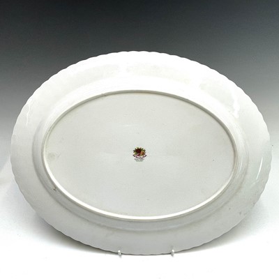 Lot 886 - Royal Albert Old Country Roses, part service...