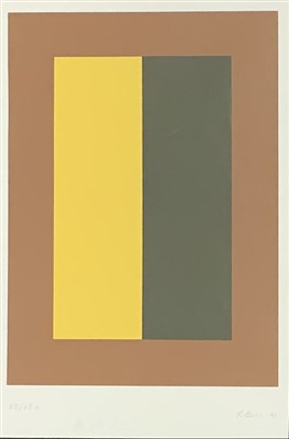 Lot 655 - Richard BELL (b.1953)