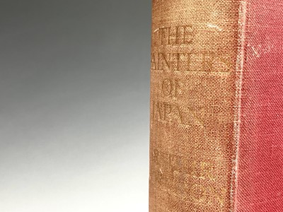 Lot 250 - ARTHUR MORRISON. The Painters of Japan, 2 vol,...