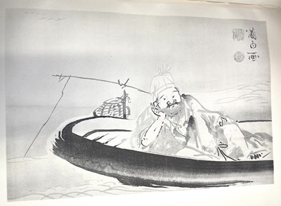 Lot 250 - ARTHUR MORRISON. The Painters of Japan, 2 vol,...