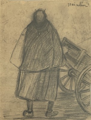 Lot 627 - Théophile Alexandre STEINLEN (1859-1923)