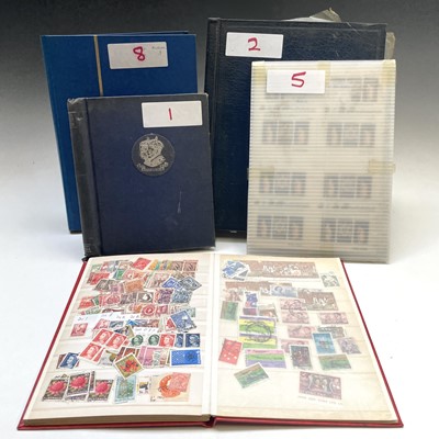 Lot 323 - British Empire Omnibus, etc Collections....