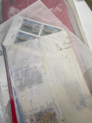 Lot 462 - Isle of Man Mint and Used plus Album of Isle of Man/Jersey/Guernsey.