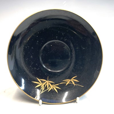 Lot 258 - A large collection of Japanese lacquer, 20th...