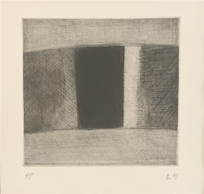 Lot 618 - Brian BLOW (1931-2009)