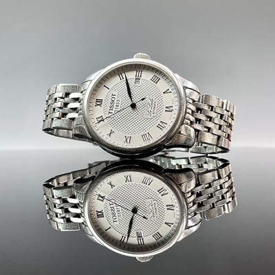 Lot 951 - A Tissot Le Locle gentlemans automatic...