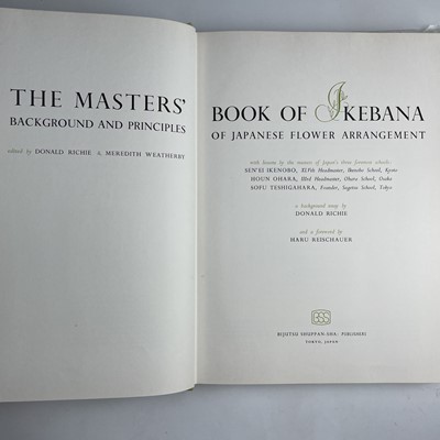 Lot 269 - EDITED BY DONALD RICHIE & MEREDITH WEATHERBY. '...