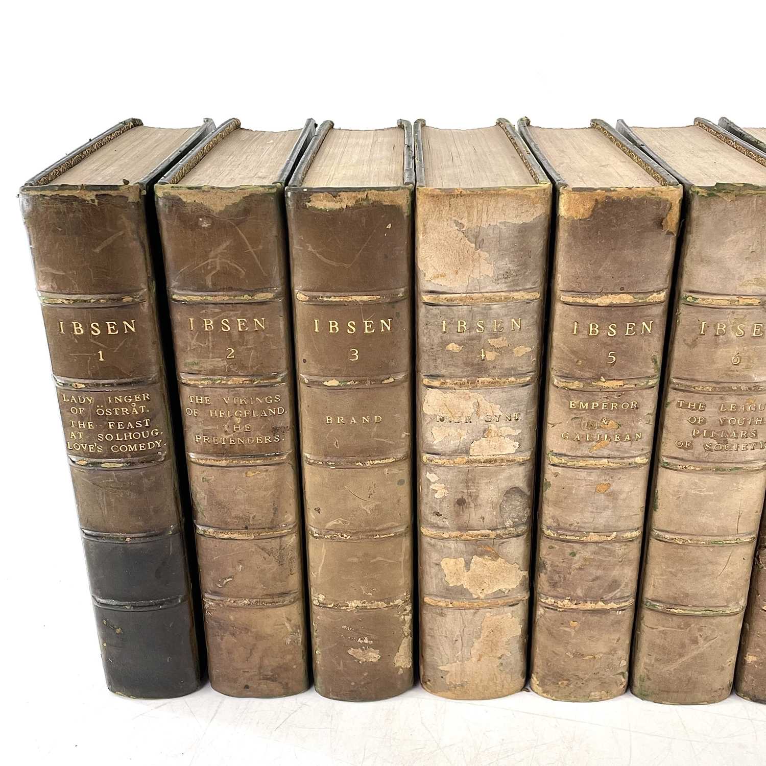 Lot 1010 - JOHN EDENSOR LITTLEWOOD Interest.