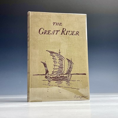 Lot 285 - GRETCHEN MAE FITKIN. 'The Great River: The...