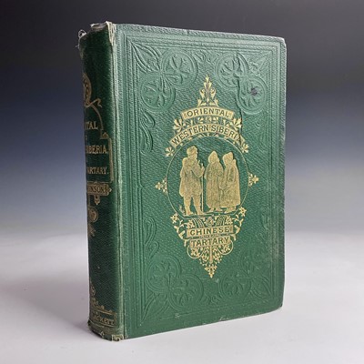 Lot 287 - THOMAS WITLAM ATKINSON. 'Oriental and Western...