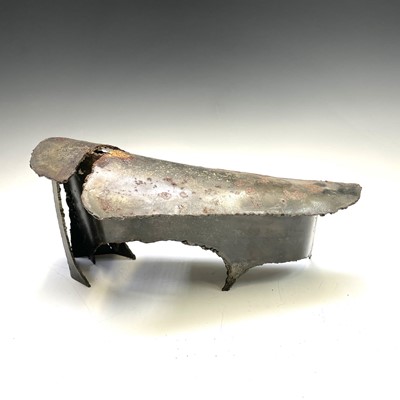 Lot 1489 - June Barrington-Ward Creature 1968 Steel...