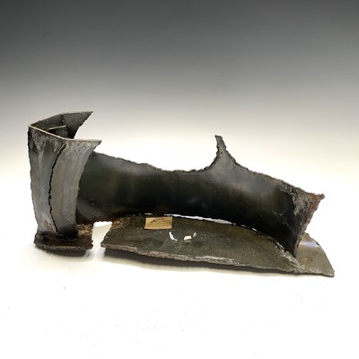 Lot 1489 - June Barrington-Ward Creature 1968 Steel...