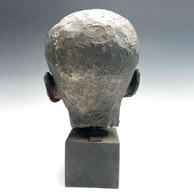 Lot 1485 - June Barrington-Ward Head of a child c.1957...