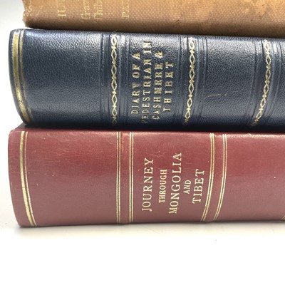 Lot 292 - Capt WILLIAM GILL. 'The River of Golden Sand:...