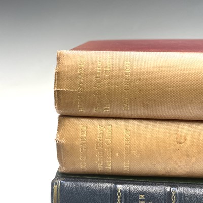 Lot 292 - Capt WILLIAM GILL. 'The River of Golden Sand:...