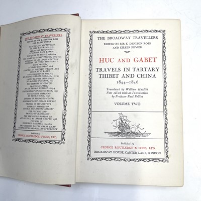 Lot 292 - Capt WILLIAM GILL. 'The River of Golden Sand:...