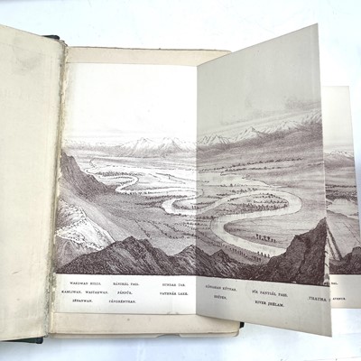 Lot 292 - Capt WILLIAM GILL. 'The River of Golden Sand:...