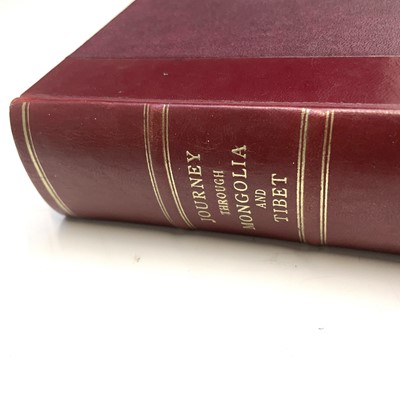 Lot 292 - Capt WILLIAM GILL. 'The River of Golden Sand:...