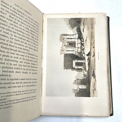 Lot 292 - Capt WILLIAM GILL. 'The River of Golden Sand:...