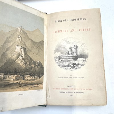 Lot 292 - Capt WILLIAM GILL. 'The River of Golden Sand:...