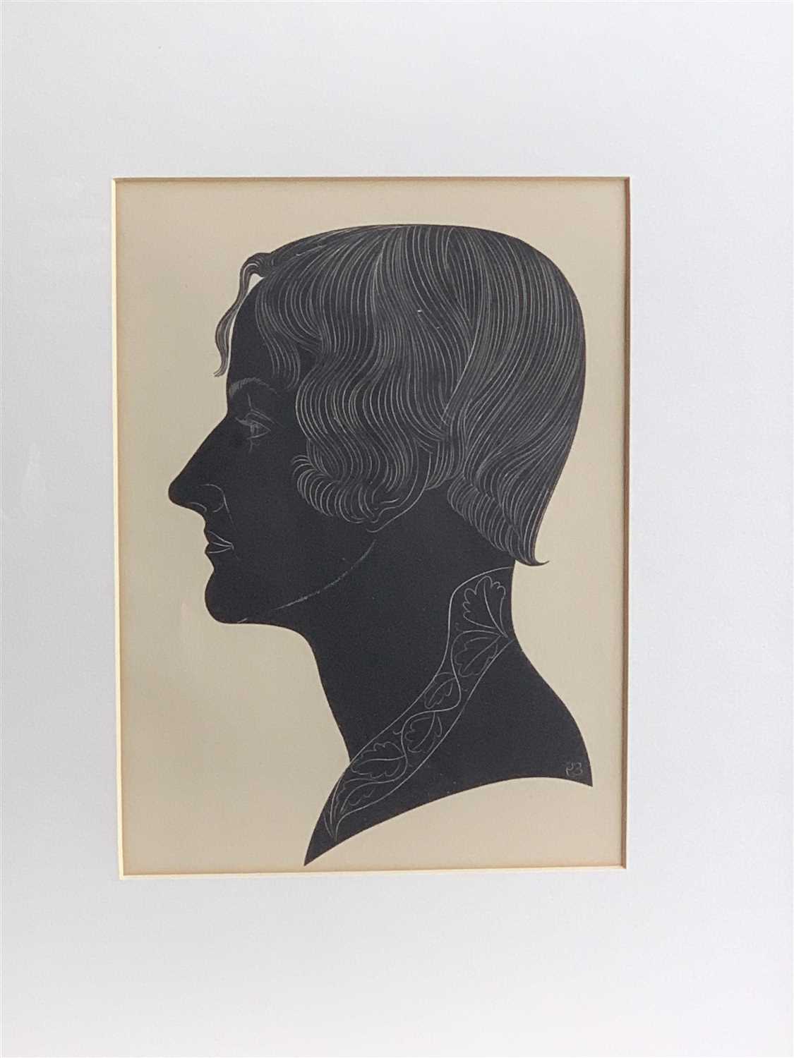 Lot 120 - Eric GILL (1882-1940)