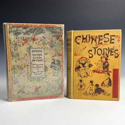 Lot 308 - ISAAC TAYLOR HEADLAND. 'Chinese Mother Goose...