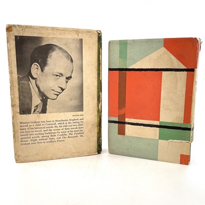 Lot 1034 - Winston Grahame. 'Marnie,' signed and...