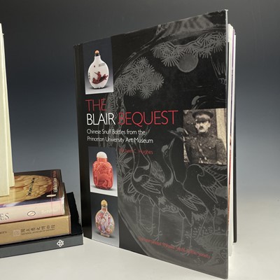 Lot 360 - Wellington Wang Collection, Censers, Incense...