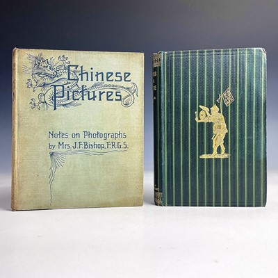 Lot 312 - Rev R. H. COBBALD. 'Pictures of the Chinese,...