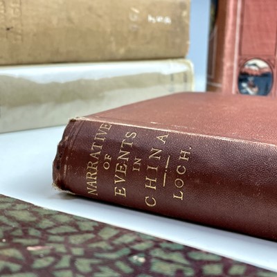 Lot 313 - A. B. FREEMAN-MITFORD. 'The Attache At Peking,'...