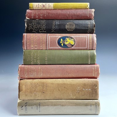 Lot 313 - A. B. FREEMAN-MITFORD. 'The Attache At Peking,'...